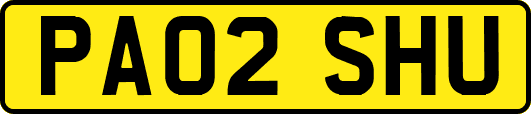 PA02SHU