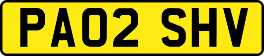PA02SHV