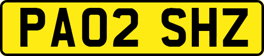PA02SHZ