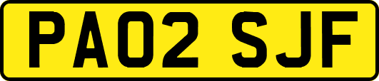 PA02SJF