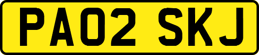 PA02SKJ
