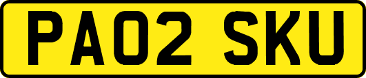 PA02SKU