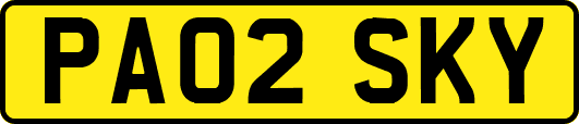 PA02SKY