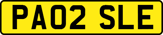 PA02SLE