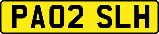 PA02SLH