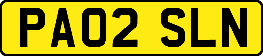 PA02SLN