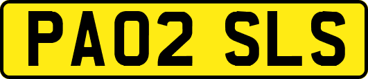 PA02SLS