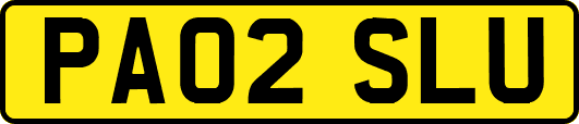 PA02SLU