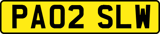 PA02SLW