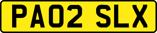 PA02SLX