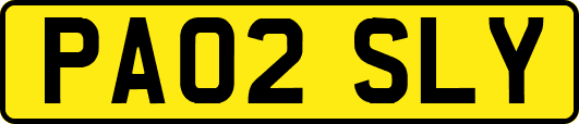 PA02SLY