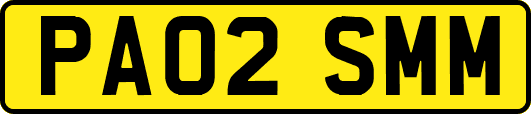 PA02SMM