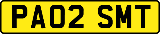 PA02SMT