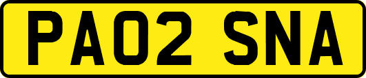 PA02SNA