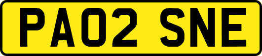 PA02SNE