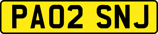 PA02SNJ