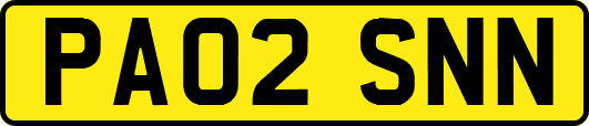 PA02SNN