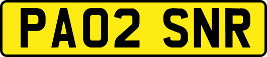 PA02SNR