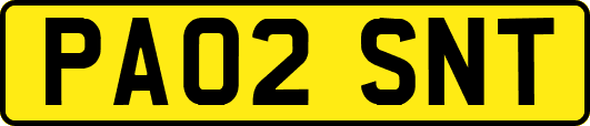 PA02SNT