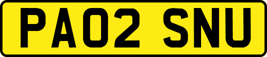 PA02SNU