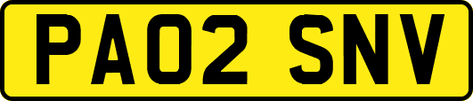 PA02SNV