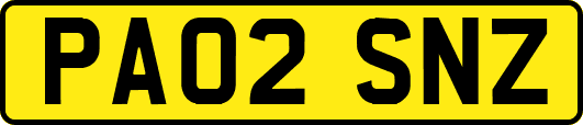 PA02SNZ