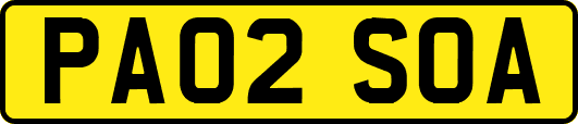 PA02SOA