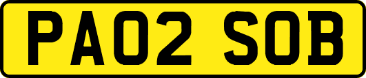 PA02SOB