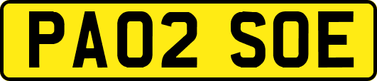 PA02SOE