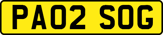 PA02SOG