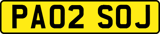 PA02SOJ