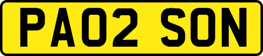 PA02SON