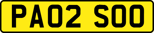 PA02SOO