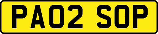 PA02SOP