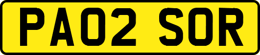 PA02SOR