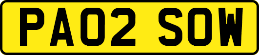 PA02SOW