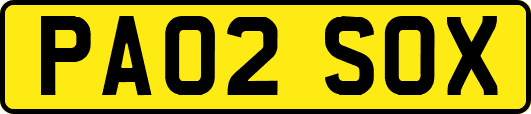 PA02SOX