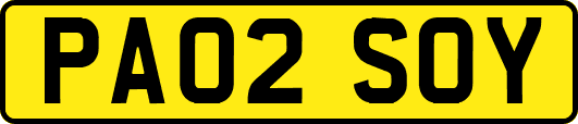 PA02SOY