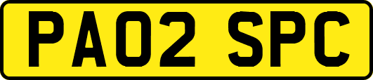 PA02SPC