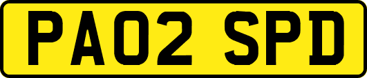 PA02SPD