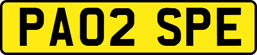 PA02SPE