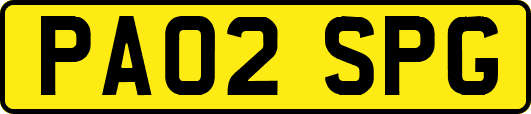 PA02SPG