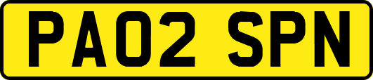 PA02SPN