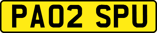 PA02SPU