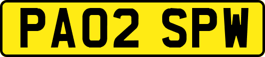 PA02SPW