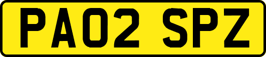 PA02SPZ