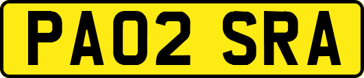 PA02SRA
