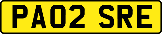 PA02SRE
