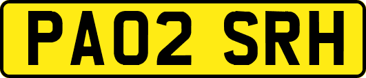 PA02SRH