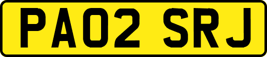 PA02SRJ